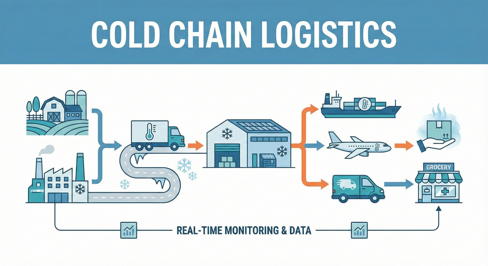 Refrigerated Freight Services
